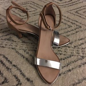 Zara Collection heels